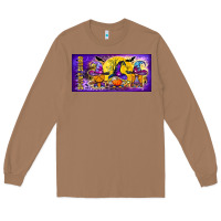 Toasted Coconut spooky squad mug Long Sleeve Tee - BundleAndBundleShop
