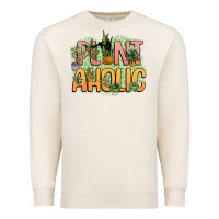 Sandshell plantaholic Premium Sweatshirt - NancyCooperArtShop