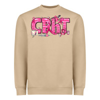 Breast Cancer Cpht Pharmacy Technician Heavyweight Sweatshirt | Teevron