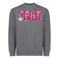 Storm Breast Cancer CPHT Pharmacy Technician Heavyweight Sweatshirt - texasbilliewilder