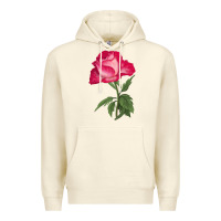Sandshell Love At First Sight Rose Premium Hoodie - LillyAllenDesigns