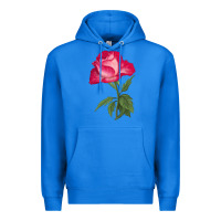 True Royal Love At First Sight Rose Premium Hoodie - LillyAllenDesigns