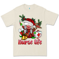 Bone christmas nurse life gnome Premium Tee - BarkalooDesign