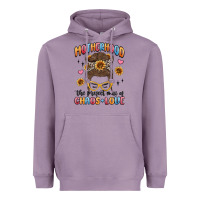 Lavender motherhood the perfect mix of chaos and love Heavyweight Hoodie - MaliasSmallBusiness
