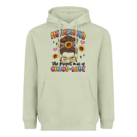 Matcha motherhood the perfect mix of chaos and love Heavyweight Hoodie - MaliasSmallBusiness