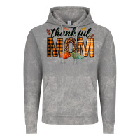 Cloud Rock thankful mom Vintage Hoodie - texasbilliewilder