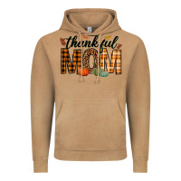 Vintage Camel thankful mom Vintage Hoodie - texasbilliewilder