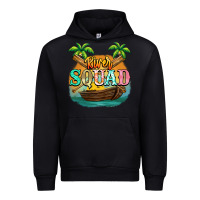 Black River squad Urban Hoodie - NancyCooperArtShop