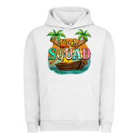 Pigment Lunar Rock River squad Urban Hoodie - NancyCooperArtShop