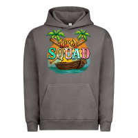 Pigment Tornado River squad Urban Hoodie - NancyCooperArtShop
