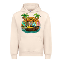 Sandshell River squad Urban Hoodie - NancyCooperArtShop