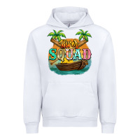 White River squad Urban Hoodie - NancyCooperArtShop