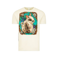 Vintage Arctic Western Rabbit Vintage Tee - Neo Western