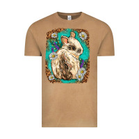 Vintage Camel Western Rabbit Vintage Tee - Neo Western