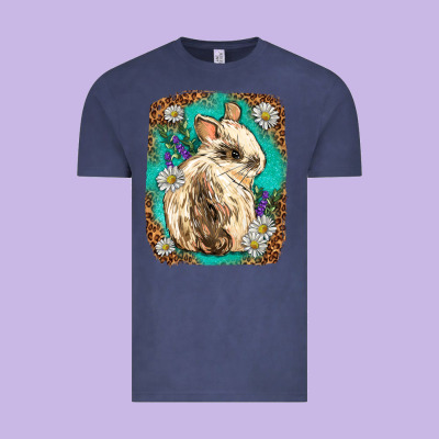 Western Rabbit Vintage Tee Designed By Neo Western
