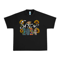 Black senior 2024 Urban Heavy Tee - RacoonDesign