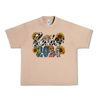 Burro senior 2024 Urban Heavy Tee - RacoonDesign