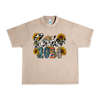 French Oak senior 2024 Urban Heavy Tee - RacoonDesign
