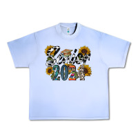 Grape Ice senior 2024 Urban Heavy Tee - RacoonDesign