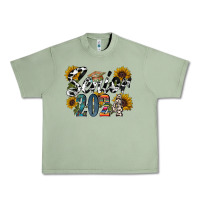 Oil Green senior 2024 Urban Heavy Tee - RacoonDesign