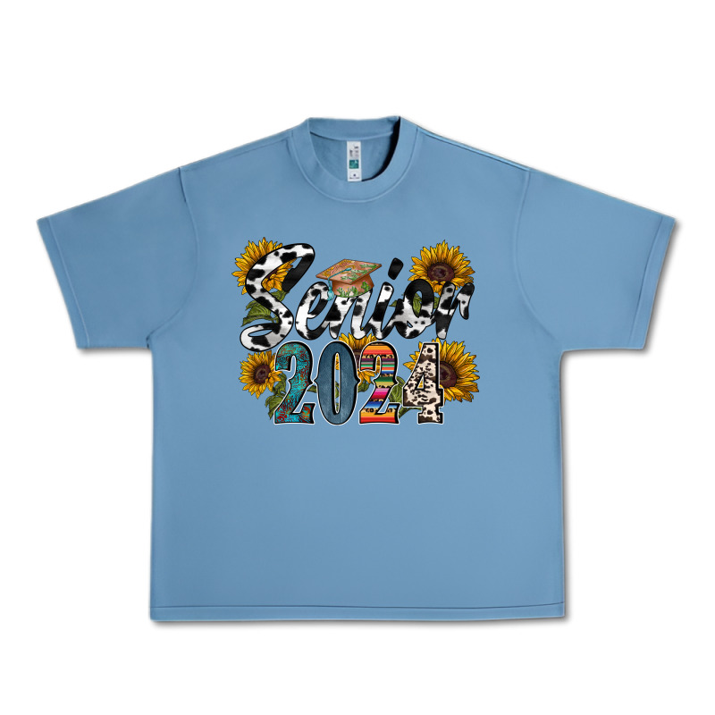 Senior 2024 Urban Heavy Tee by RacoonDesign | Teevron
