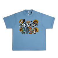 Pebble Blue senior 2024 Urban Heavy Tee - RacoonDesign