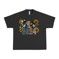 Pigment Black senior 2024 Urban Heavy Tee - RacoonDesign