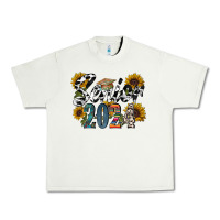Pistachio senior 2024 Urban Heavy Tee - RacoonDesign