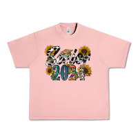 Salmon senior 2024 Urban Heavy Tee - RacoonDesign