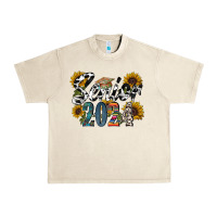 Sandshell senior 2024 Urban Heavy Tee - RacoonDesign