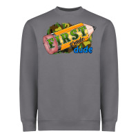Storm first grade dude Heavyweight Sweatshirt - RanaPortraitStore
