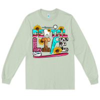 Matcha dental life Long Sleeve Tee - Artiststas
