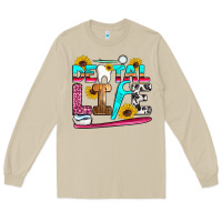 Mushroom dental life Long Sleeve Tee - Artiststas