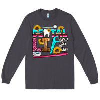 Smoke dental life Long Sleeve Tee - Artiststas