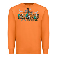 Carrot redeemed ephesians 1 7 Premium Sweatshirt - NancyCooperArtShop