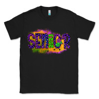 Black senior 2023 halloween Classic Tee - JahusDesignShop