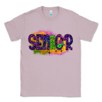 Lilac senior 2023 halloween Classic Tee - JahusDesignShop