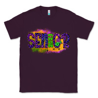 Plum senior 2023 halloween Classic Tee - JahusDesignShop