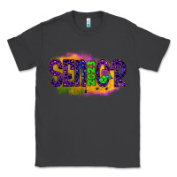 Smoke senior 2023 halloween Classic Tee - JahusDesignShop