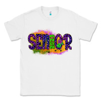 White senior 2023 halloween Classic Tee - JahusDesignShop