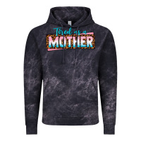 Cloud Black tired as a mother Vintage Hoodie - texasbilliewilder