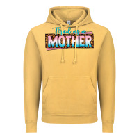 Vintage Mustard tired as a mother Vintage Hoodie - texasbilliewilder