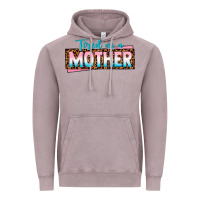 Vintage Zinc tired as a mother Vintage Hoodie - texasbilliewilder