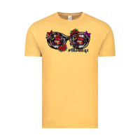 Vintage Mustard momlife Vintage Tee - SublimationCraftShop