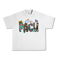 Lunar Rock pacu Urban Heavy Tee - CowhideDigitalArt