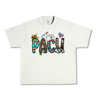 Pistachio pacu Urban Heavy Tee - CowhideDigitalArt
