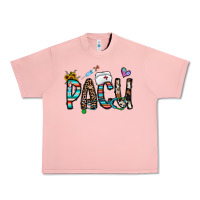 Salmon pacu Urban Heavy Tee - CowhideDigitalArt