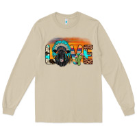 Mushroom love black angus indian headdress Long Sleeve Tee - JahusDesignShop