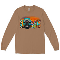 Toasted Coconut love black angus indian headdress Long Sleeve Tee - JahusDesignShop