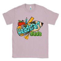 Lilac headstart dude Classic Tee - RanaPortraitStore